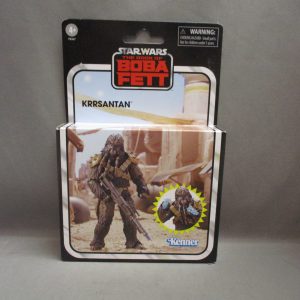 TVC Book of Boba Fett Krrsantan