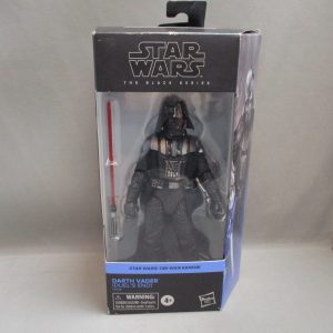 The Black Series #15 Darth Vader (duel's end)