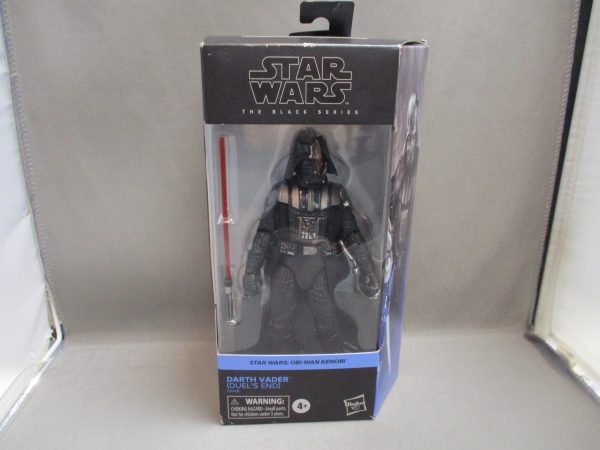 The Black Series #15 Darth Vader (duel's end)