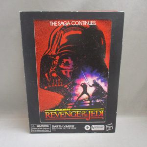 The Black Series Darth Vader (Revenge of the Jedi)