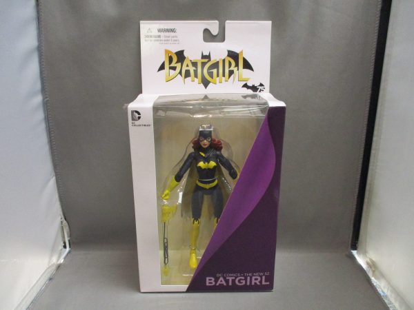 DC Collectibles The New 52 Batgirl