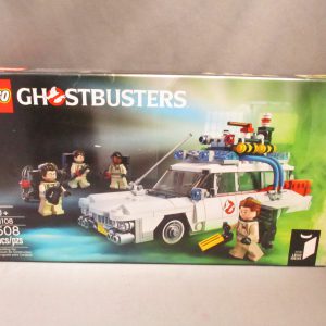 Lego 21108 Ghostbusters Ecto-1A