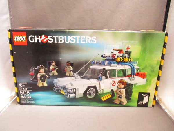 Lego 21108 Ghostbusters Ecto-1A
