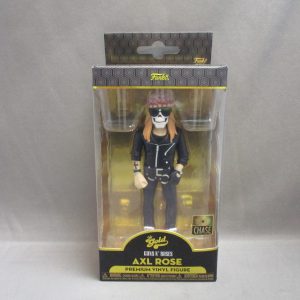 Funko Gold Axl Rose Premium Vinyl Figure (Chase)