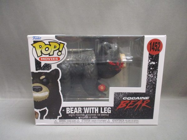 Funko POP! Movies #1452 Bear With Leg