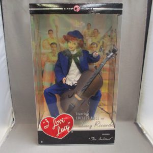 Barbie #L8808 I Love Lucy Episode 6 "The Audition" Lucy