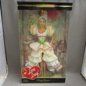 Barbie #52737 I Love Lucy Episode 3 "Be A Pal" Lucy