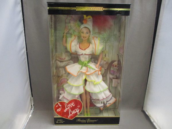 Barbie #52737 I Love Lucy Episode 3 "Be A Pal" Lucy