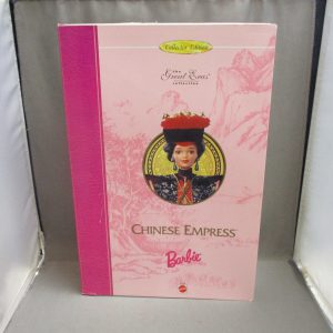 Barbie #16708 Great Eras Collection Chinese Empress Barbie