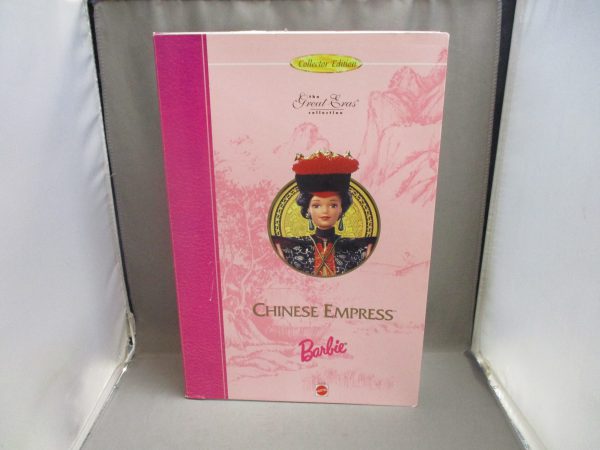 Barbie #16708 Great Eras Collection Chinese Empress Barbie