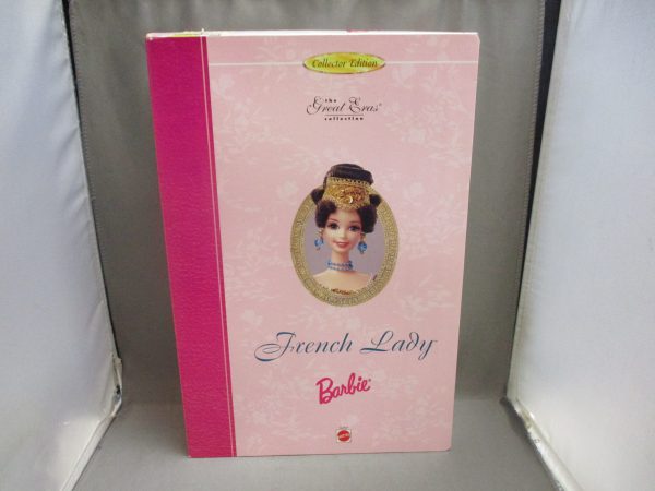 Barbie #16707 Great Eras Collection French Lady Barbie