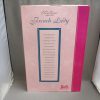 Barbie #16707 Great Eras Collection French Lady Barbie