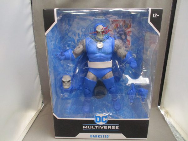 McFarlane Toys Dc Multiverse Darkseid