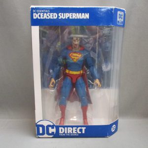 Dc Direct Essentials Dceased Superman