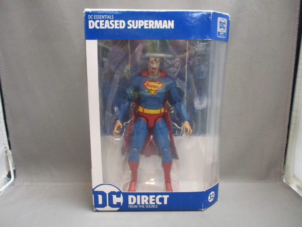 Dc Direct Essentials Dceased Superman