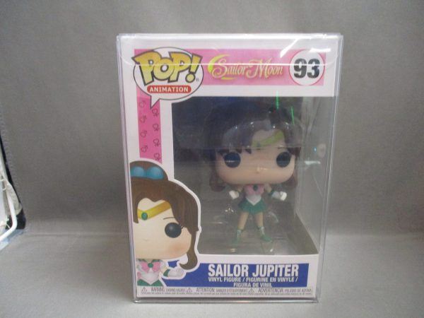 Funko POP! Sailor Moon #93 Sailor Jupiter