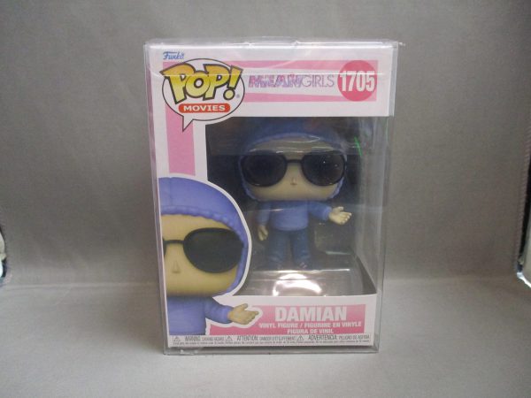 Funko POP! Movies #1705 Damian