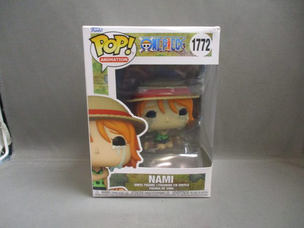 Funko POP! Animation #1772 Nami