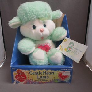 Kenner Care Bears Cousins Gentle Heart