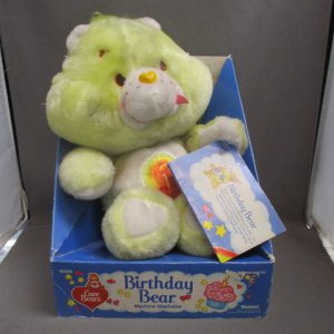 Kenner Care Bears Birthday Bear