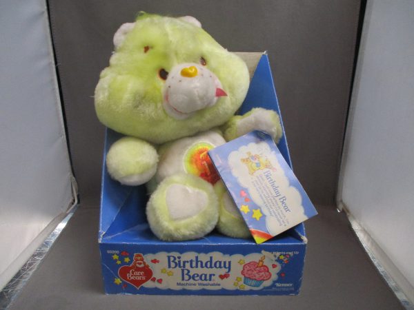 Kenner Care Bears Birthday Bear