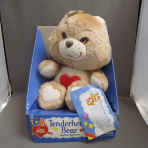 Kenner Care Bears Tenderheart Bear