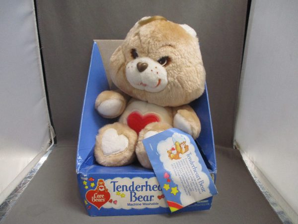 Kenner Care Bears Tenderheart Bear