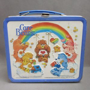 Care Bears Lunchbox W/ Thermos