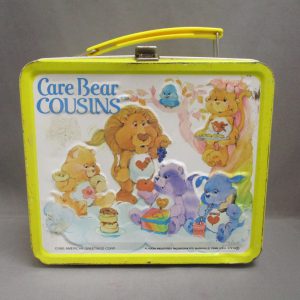 Care Bears Cousins Lunchbox W/ Thermos