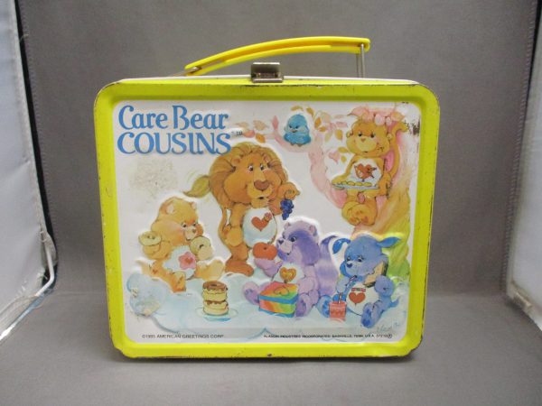 Care Bears Cousins Lunchbox W/ Thermos