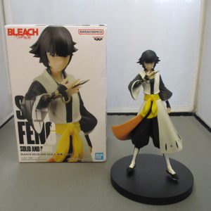 BanPresto Bleach Solid And Souls Sui Feng