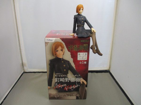 BanPresto Jujutsu Kaisen Noodle Stopper Nobara Kugisaki