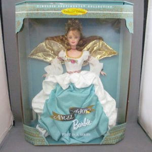 Barbie #19633 Angel Of Joy Barbie