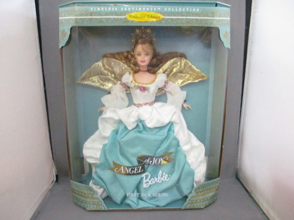 Barbie #19633 Angel Of Joy Barbie