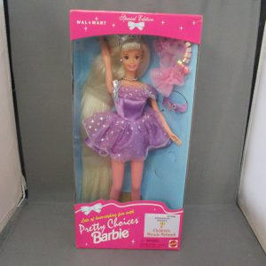 Barbie #17971 Pretty Choices Barbie