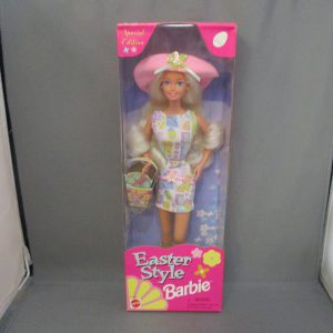 Barbie #17651 Easter Style Barbie