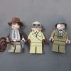 Lego 77012 Indiana Jones Fighter Plane Chase