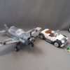 Lego 77012 Indiana Jones Fighter Plane Chase