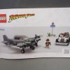 Lego 77012 Indiana Jones Fighter Plane Chase