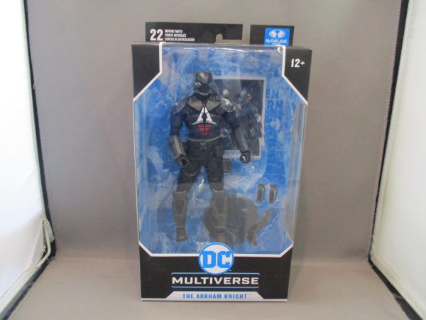McFarlane Toys Dc Multiverse The Arkham Knight