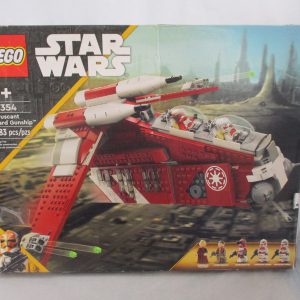 Lego 75354 Star Wars Coruscant Guard Gunship