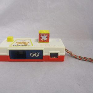 Fisher-Price #464 Pocket Camera