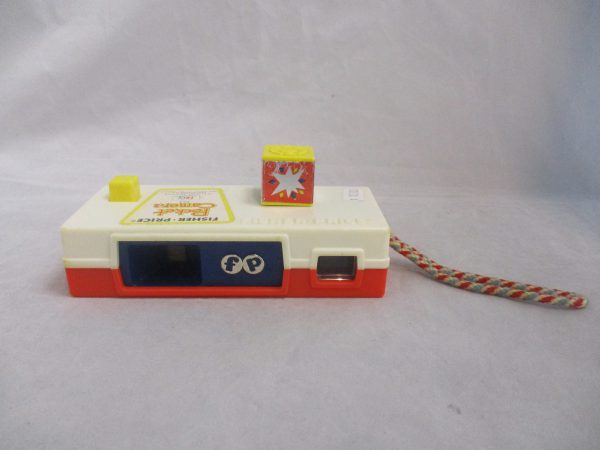 Fisher-Price #464 Pocket Camera