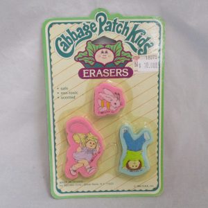 Panosh Place Cabbage Patch Kids Erasers