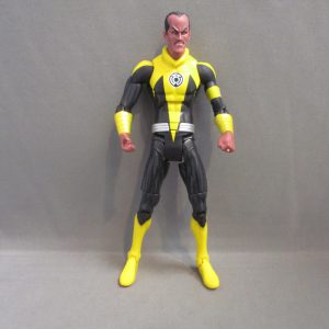 DC Universe Classics Wave 3 Sinestro (chase)