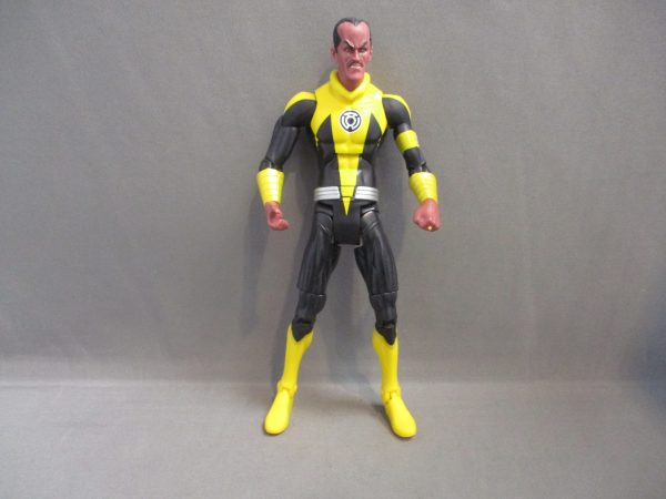 DC Universe Classics Wave 3 Sinestro (chase)