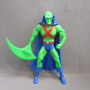 DC Universe Classics Wave 15 Martian Manhunter