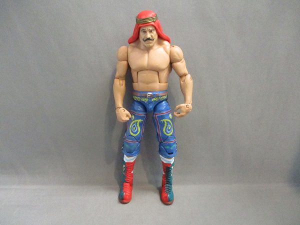 WWF Legends Series 2 Iron Sheik