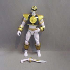 Legacy Collection White Ranger
