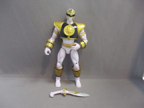 Legacy Collection White Ranger